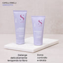 Semi di Lino Smooth | TRAVEL SET - Per capelli ribelli