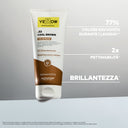 Yellow Professional / Color Mask.32 Cool Brown - Maschera pigmentata nutriente 200 ml