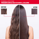 Yellow Professional / Color Mask.35 Warm Brown - Maschera pigmentata nutriente 200 ml