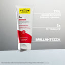 Yellow Professional / Color Mask.6 Red - Maschera pigmentata nutriente 200 ml