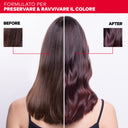 Yellow Professional / Color Mask.6 Red - Maschera pigmentata nutriente 200 ml