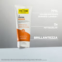 Yellow Professional / Color Mask.4 Copper - Maschera pigmentata nutriente 200 ml