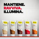 Yellow Professional / Color Mask.13 Warm Beige - Maschera pigmentata nutriente 200 ml