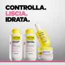 Yellow Professional / Smoothing Shampoo - Shampoo lisciante per capelli indisciplinati 500 ml