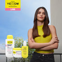Yellow Professional / 10-in-1 Serum - Leave-in districante protettore per capelli indisciplinati 150 ml