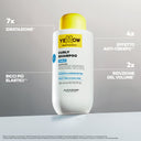 Yellow Professional / Curly Shampoo - Shampoo idratante per capelli mossi, ricci e coily 500 ml