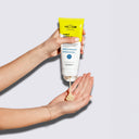 Yellow Professional / Curly Leave-in Cream - Trattamento protettivo anti-crespo per capelli mossi, ricci e coily 200 ml