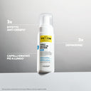 Yellow Professional / Curly Leave-in Mousse - Mousse idratante per capelli mossi, ricci e coily 160 ml