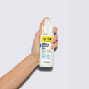 Yellow Professional / Curly Leave-in Mousse - Mousse idratante per capelli mossi, ricci e coily 160 ml