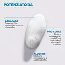 Yellow Professional / Curly Leave-in Mousse - Mousse idratante per capelli mossi, ricci e coily 160 ml