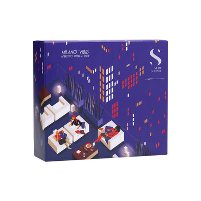 Semi di Lino Holiday Set Blonde / Per capelli biondi e silver - Anti-Yellow Low Shampoo + Anti-Yellow Conditioner + Anti-Yellow Spray