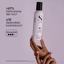 Semi di Lino / Firming Mousse - Mousse fissativa a tenuta forte 250ml