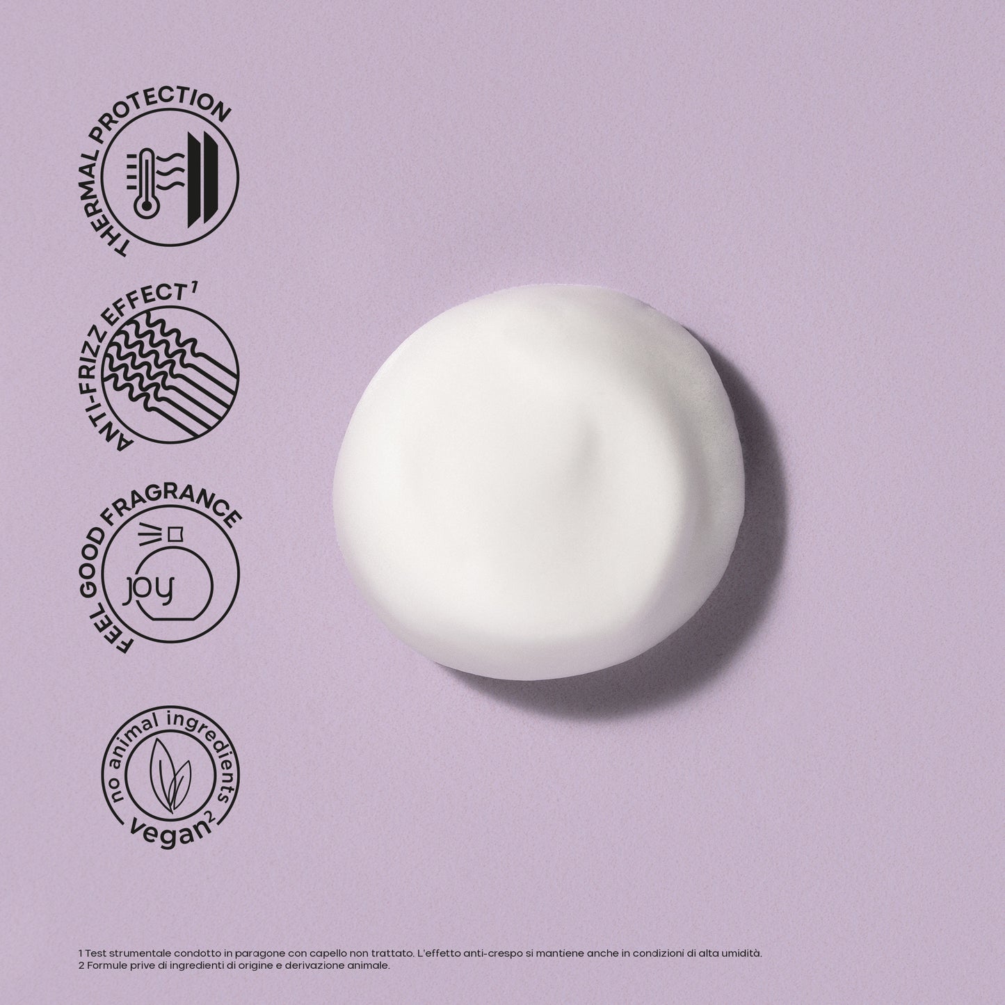 Semi di Lino / Firming Mousse - Mousse fissativa a tenuta forte 250ml