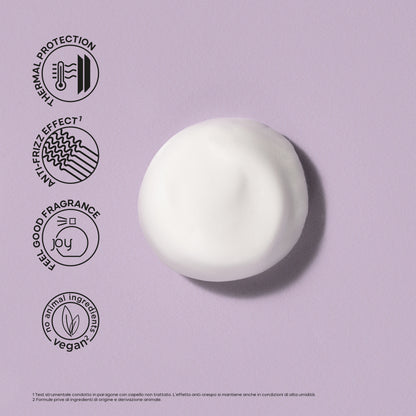 Semi di Lino / Firming Mousse - Mousse fissativa a tenuta forte 250ml