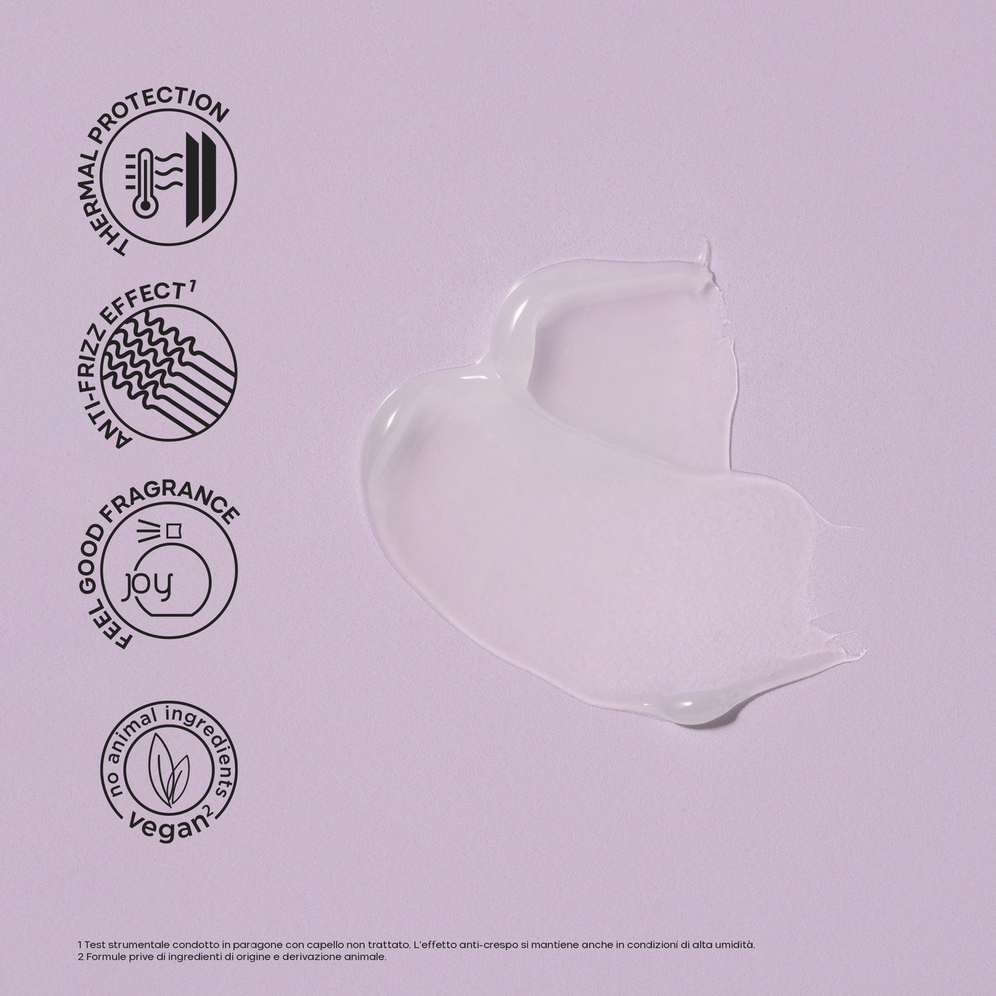 Semi di Lino / Twisted Curls - Crema a tenuta media per capelli ricci 150ml