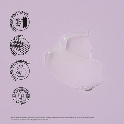 Semi di Lino / Twisted Curls - Crema a tenuta media per capelli ricci 150ml