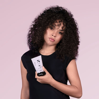 Semi di Lino / Twisted Curls - Crema a tenuta media per capelli ricci 150ml