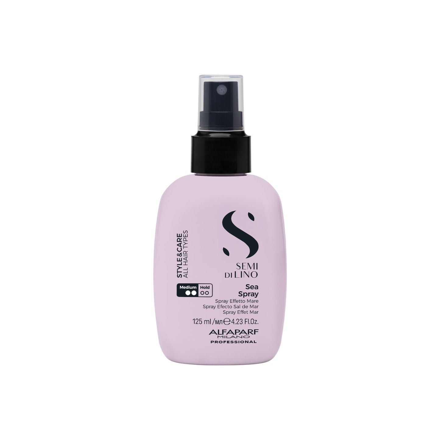 Semi di Lino / Sea Spray - Spray al sale a tenuta media 125ml
