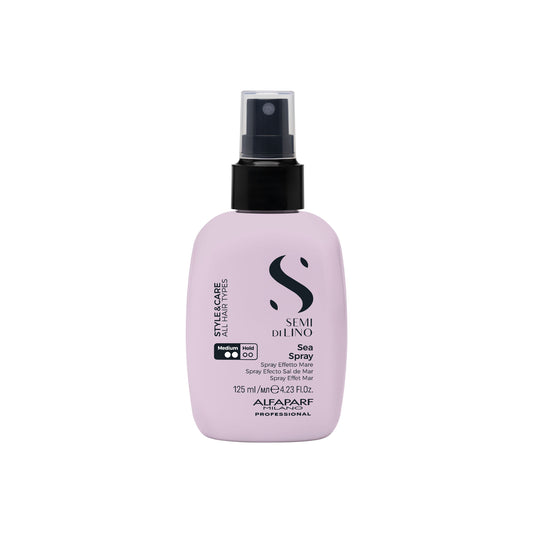 Semi di Lino / Sea Spray - Spray al sale a tenuta media 125ml
