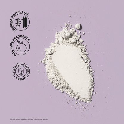 Semi di Lino / Vintage Powder 8g - Polvere texturizzante a tenuta media per tutti i tipi di capelli