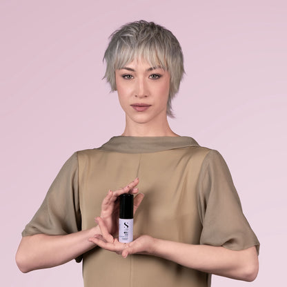 Semi di Lino / Vintage Powder 8g - Polvere texturizzante a tenuta media per tutti i tipi di capelli