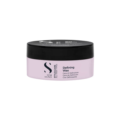 Semi di Lino / Defining Wax - Cera morbida a tenuta media 75ml
