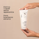 Semi di Lino Duo Kit Diamond - Per capelli normali: Illuminating Low Shampoo & Illuminating Conditioner