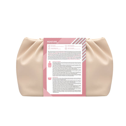 Semi di Lino / Duo Kit Moisture - Per capelli secchi: Nutritive Low Shampoo & Nutritive Mask