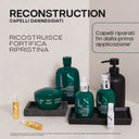 Semi di Lino / Duo Kit Reconstruction- Per capelli danneggiati: Shampoo 250 ml & Maschera 200 ml