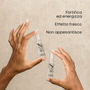 Semi di Lino / Duo Scalp Renew Kit - Per capelli che tendono alla caduta: Energizing Low Shampoo 250 ml +  Energizing Lotion 12 x 10 ml