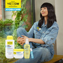 Yellow Professional / Glow Shampoo - Shampoo illuminante idratante per tutti i tipi di capelli 500 ml - Alfaparf Milano