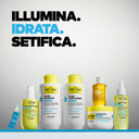 Yellow Professional / Glow Shampoo - Shampoo illuminante idratante per tutti i tipi di capelli 500 ml - Alfaparf Milano