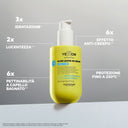 Yellow Professional / Glow Leave-in Cream - Crema leave-in idratante illuminante per tutti i tipi di capelli 150 ml