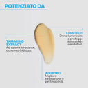 Yellow Professional / Glow Leave-in Cream - Crema leave-in idratante illuminante per tutti i tipi di capelli 150 ml