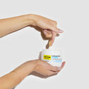 Yellow Professional / Glow Gel Mask - Maschera gel setificante illuminante per tutti i tipi di capelli 300 ml