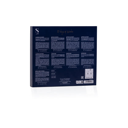 Calendario dell'Avvento Semi di Lino 2025