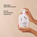 Semi di Lino | Illuminating Low Shampoo - Dona lucentezza estrema 500ml
