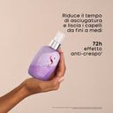 Biphasic Smoothing Mist | Semi di Lino - Spray bifasico lisciante per capelli fini ribelli 125ml