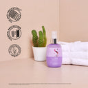 Biphasic Smoothing Mist | Semi di Lino - Spray bifasico lisciante per capelli fini ribelli 125ml