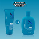 Hydrating Co-Wash | Semi di Lino - Crema lavante delicata per ricci e coily 250 ml