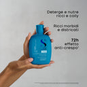 Hydrating Co-Wash | Semi di Lino - Crema lavante delicata per ricci e coily 250 ml