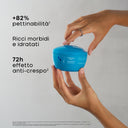 Enhancing Mask | Semi di Lino Curls - Maschera di definizione per onde, ricci e coily 200ml