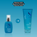 Defining Cream | Semi di Lino Curls - crema leave-in di definizione per capelli ricci 200ml