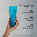 Perfecting Balm | Semi di Lino Curls - Balsamo leave-in di definizione per ricci coily 200ml