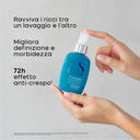 Reactivating Spray | Semi di Lino Curls - Spray riattivatore per onde, ricci e coily 125 ml