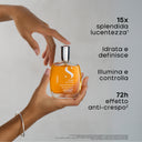 Multi-benefit Oil | Semi di Lino Curls - Olio multi-azione per onde, ricci e coily 125ml