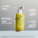 Yellow Professional | Scalp Detox Spray - Purificante detossinante per cute & capelli 150ml