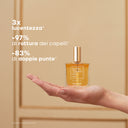 Keratin Therapy Lisse Design | The Oil Elisir - Dona protezione e brillantezza 50ml