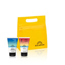 SOLARIUM | SPF 15 TRAVEL SET VISO E CORPO