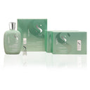 Semi di Lino / Scalp Renew Kit - Per capelli che tendono alla caduta: Energizing Low Shampoo 250 ml , 2 x Energizing Lotion 12 x 10 ml